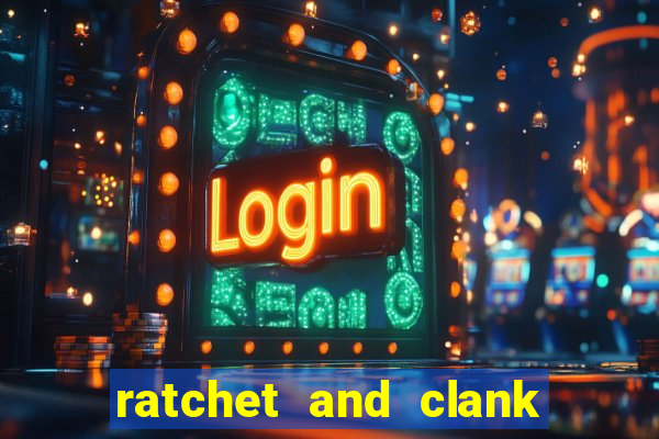 ratchet and clank ps2 iso